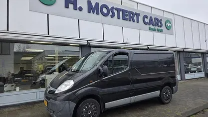 Occasion 2014 Opel Vivaro MPV | € 4.450 (Super prijs)