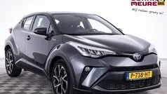 Grijs Gebruikt 2022 Toyota C-HR SUV | € 24.900 (Eerlijke prijs)