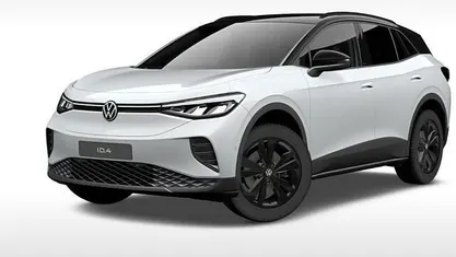 Nieuw VW ID.4 Edition 125 kW (170 PK) 2025 Wit, metallic lak SUV