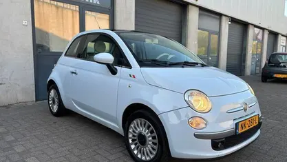 Occasion Fiat 500 Pop 69 PK (50 kW) 2009 Hatchback