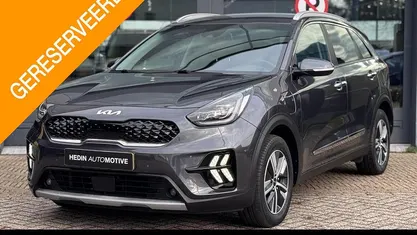 Gebruikt 2021 Kia Niro SUV | € 23.745 (Eerlijke prijs)