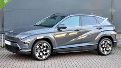 Grijs Nieuw 2025 Hyundai Kona Premium SUV | € 43.185 (Eerlijke prijs)