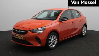 Oranje Gebruikt 2022 Opel Corsa Edition Hatchback | € 12.945 (Goede deal)