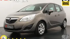 Bruin Gebruikt 2011 Opel Meriva Edition MPV | € 5.945 (Eerlijke prijs)