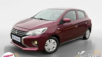 Gebruikt 2020 Mitsubishi Space Star Hatchback | € 8.700 (Eerlijke prijs)