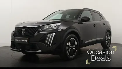 Zwart Occasion 2024 Peugeot 2008 Allure SUV | € 26.445 (Eerlijke prijs)