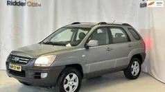Grijs Gebruikt 2006 Kia Sportage 2 SUV | € 3.699 (Eerlijke prijs)