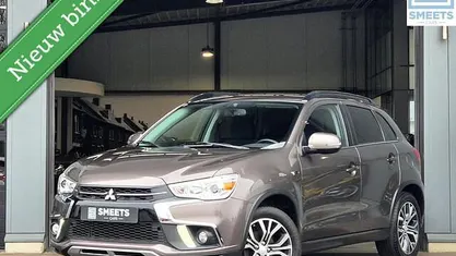 Occasion Mitsubishi ASX 116 PK (85 kW) 2018 SUV
