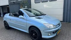 Peugeot 206 CC