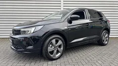 Zwart Gebruikt 2024 Opel Grandland X Edition SUV | € 31.950 (Eerlijke prijs)