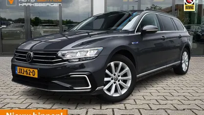 Occasion VW Passat Business 2026 Grijs Stationwagen