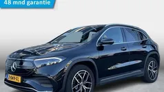 Zwart Gebruikt 2024 Mercedes EQA250+ Business SUV | € 46.950 (Eerlijke prijs)
