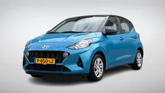 Blauw Gebruikt 2022 Hyundai i10 Comfort Hatchback | € 14.749 (Eerlijke prijs)