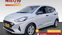 Licht grijs metallic Gebruikt 2025 Hyundai i10 Comfort Hatchback | € 18.430 (Eerlijke prijs)
