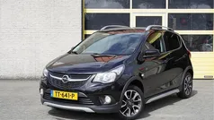 Zwart Gebruikt 2018 Opel Karl Edition Hatchback | € 7.750 (Eerlijke prijs)