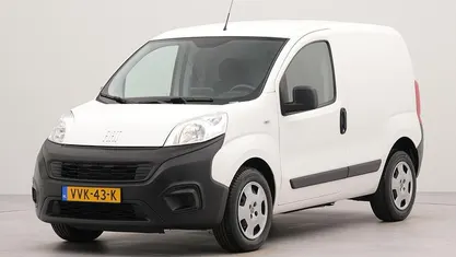 Occasion 2023 Fiat Fiorino S MPV | € 9.950 (Eerlijke prijs)