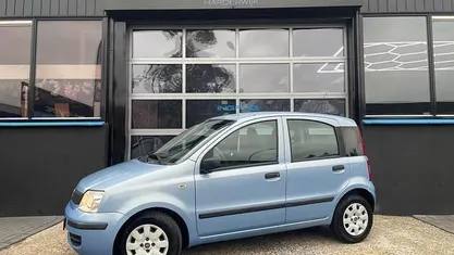 Gebruikt 2008 Fiat Panda Active Hatchback | € 2.250 (Eerlijke prijs)