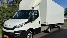 Gebruikt 2014 Iveco Daily Van | € 39.500