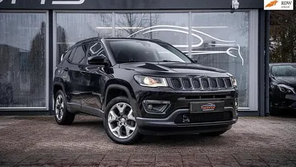 Occasion Jeep Compass Limited 170 PK (125 kW) 2018 SUV