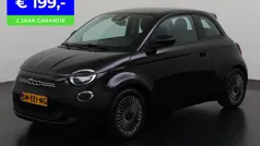 Zwart Gebruikt 2022 Fiat 500e Icon Hatchback | € 15.895 (Goede deal)