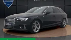 Zwart Gebruikt 2019 Audi A4 Design Stationwagen | € 23.950 (Eerlijke prijs)