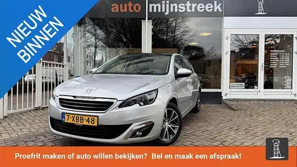 Grijs Gebruikt 2014 Peugeot 308 Hatchback | € 4.900 (Eerlijke prijs)