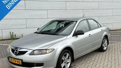 Grijs Gebruikt 2007 Mazda 6 Touring Sedan | € 1.077 (Goede deal)