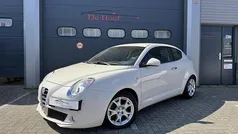 Wit Gebruikt 2009 Alfa Romeo MiTo Distinctive Hatchback | € 4.999 (Eerlijke prijs)