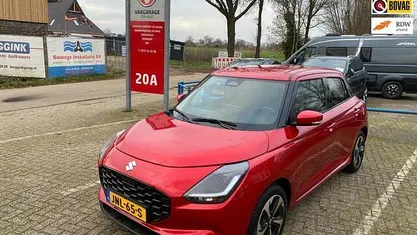 Occasion 2025 Suzuki Swift Style Hatchback | € 21.750 (Eerlijke prijs)