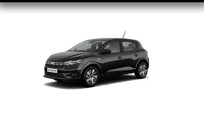 Nieuw Dacia Sandero Comfort 99 PK (72 kW) 2025 Grijs Hatchback