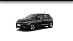 Grijs Nieuw 2025 Dacia Sandero Comfort Hatchback | € 21.200 (Eerlijke prijs)