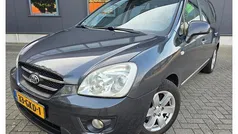 Grijs Gebruikt 2008 Kia Carens MPV | € 2.245 (Super prijs)
