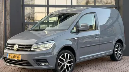 Occasion VW Caddy Exclusive 75 PK (55 kW) 2019 MPV