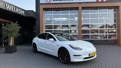 Gebruikt 2020 Tesla Model 3 Performance Sedan | € 26.490 (Eerlijke prijs)