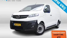 Wit Gebruikt 2022 Opel Vivaro Edition Van | € 18.950 (Eerlijke prijs)