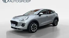 Grijs Gebruikt 2023 Ford Puma Titanium SUV | € 22.745 (Eerlijke prijs)