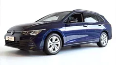 Gebruikt 2021 VW Golf VIII Life Stationwagen | € 16.940 (Eerlijke prijs)