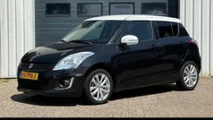 Zwart Gebruikt 2013 Suzuki Swift Comfort Hatchback | € 7.450 (Goede deal)