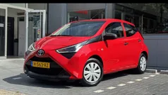 Gebruikt 2020 Toyota Aygo Hatchback | € 12.450 (Eerlijke prijs)