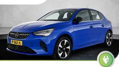 Blauw Gebruikt 2022 Opel Corsa-e Elegance Hatchback | € 16.425 (Eerlijke prijs)