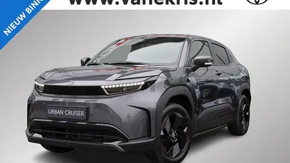 Occasion 2026 Toyota Urban Cruiser SUV | € 35.090 (Eerlijke prijs)