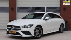 Gebruikt 2019 Mercedes CLA180 Shooting Brake Advantage Stationwagen | € 24.795 (Goede deal)