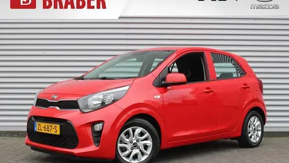 Occasion 2019 Kia Picanto Hatchback | € 9.483 (Eerlijke prijs)