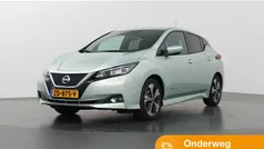 Grijs Gebruikt 2019 Nissan Leaf Tekna Hatchback | € 12.840 (Eerlijke prijs)
