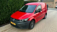 VW Caddy