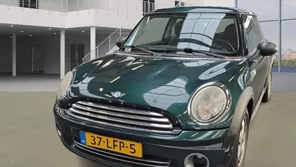 Occasion Mini ONE Business 98 PK (72 kW) 2010 Hatchback
