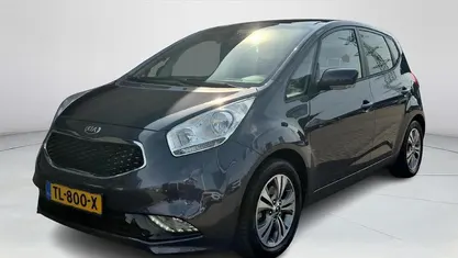 Grijs Occasion 2018 Kia Venga Hatchback | € 11.840 (Eerlijke prijs)