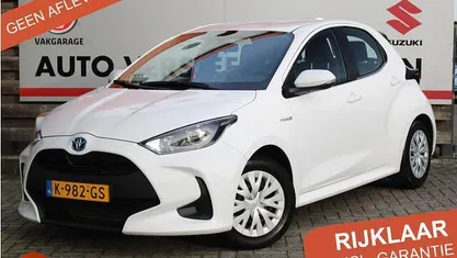 Occasion Toyota Yaris Active 116 PK (85 kW) 2020 Hatchback