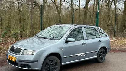 Occasion Skoda Fabia 75 PK (55 kW) 2006 Stationwagen
