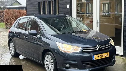 Occasion Citroën C4 Tendance 120 PK (88 kW) 2013 Hatchback